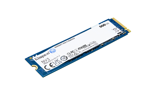 Kingston NV3 - SSD - 500 GB - …
