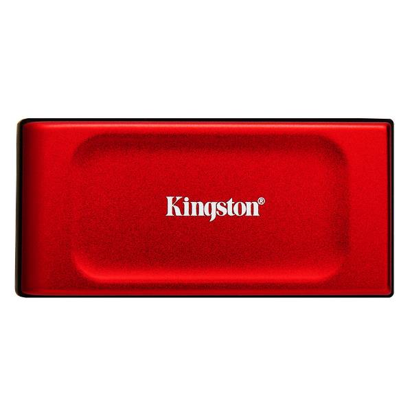 Kingston XS1000 - SSD - 1 TB - …