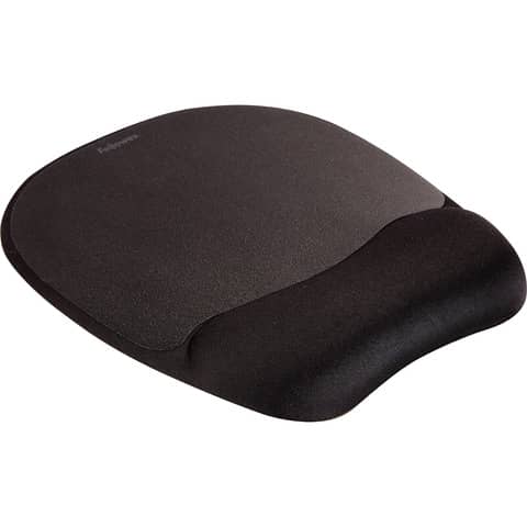 Fellowes Memory Foam - Tappetino per mouse con …