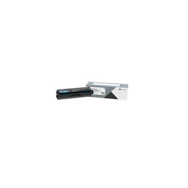 Lexmark - Ciano - originale - cartuccia toner - per Lexmark C3224dw, MC3224adwe, MC3224dwe, Professional Working Bundle