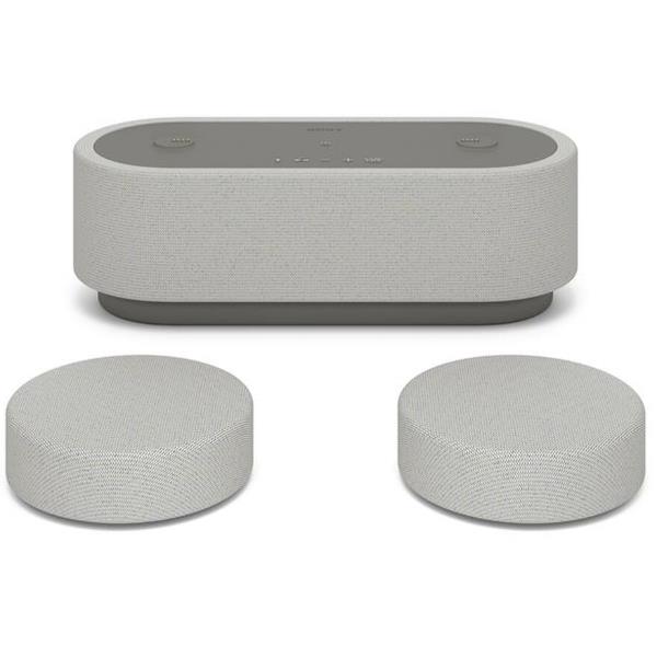 Sony HT-AX7 - Sistema altoparlanti - per home theater - senza fili - Bluetooth - Controllato da app