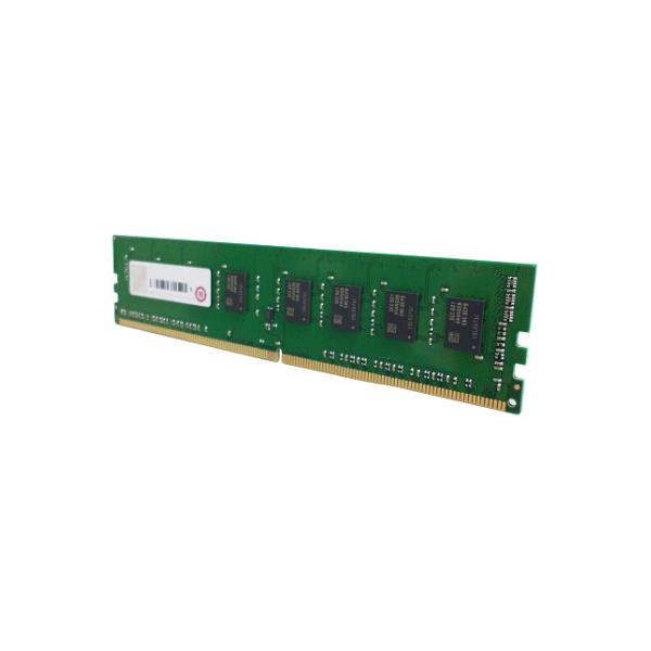 QNAP - K0 version - DDR4 - modulo - 8 GB - DIMM 288-PIN - 3200 MHz / PC4-25600 - ECC