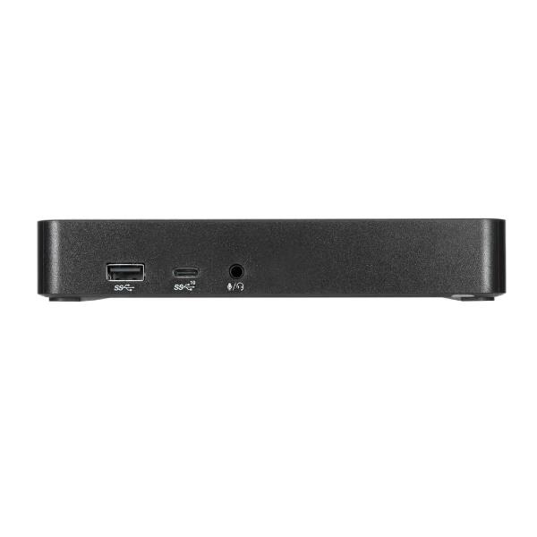 Targus - Docking station - USB-C 3.2 Gen 2 - 2 x DP - 1GbE - 100 Watt - Regno Unito, Europa