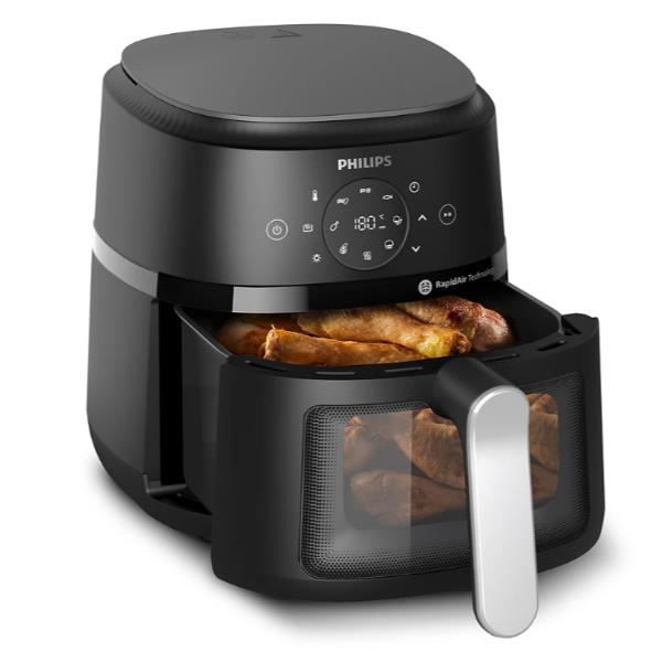 Philips - NA22100 Airfryer 4.2 L, Friggitrice 13 …