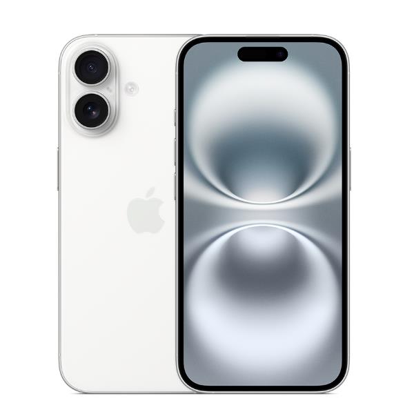Apple iPhone 16 - 5G smartphone - dual …