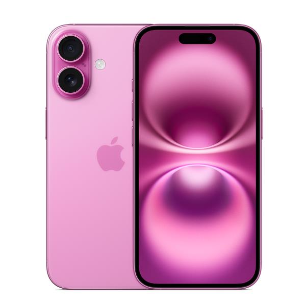 Apple iPhone 16 - 5G smartphone - dual …
