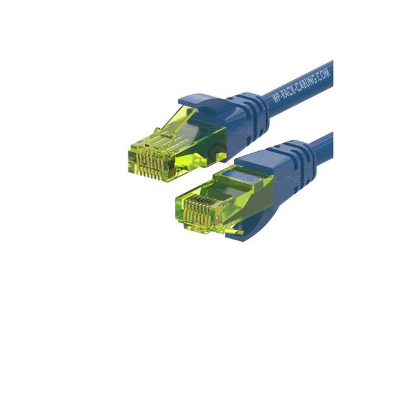 Cablaggio in Rame - PATCH UUTP CAT.6A LSHF …