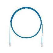 Cablaggio in Rame - PATCH UUTP CAT.6A LSHF BIANCO 1M