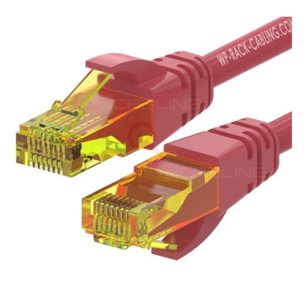 Cablaggio in Rame - PATCH UUTP CAT.6A LSHF …