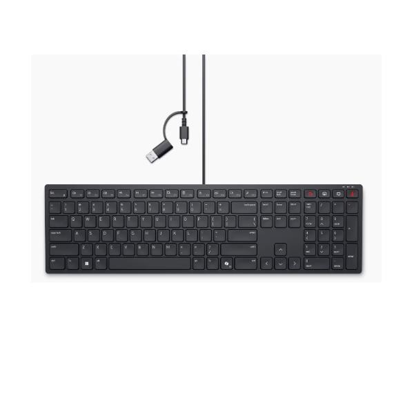 Dell Wired Collaboration Keyboard KB525C - Tastiera - …