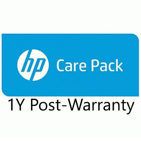 Electronic HP Care Pack Active Care Next Business …