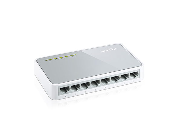 TP-Link - Switch Desktop