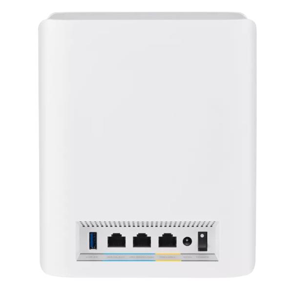 Asus BT10-1PK Router mesh WiFi 7 (802.11be) tri-band, …