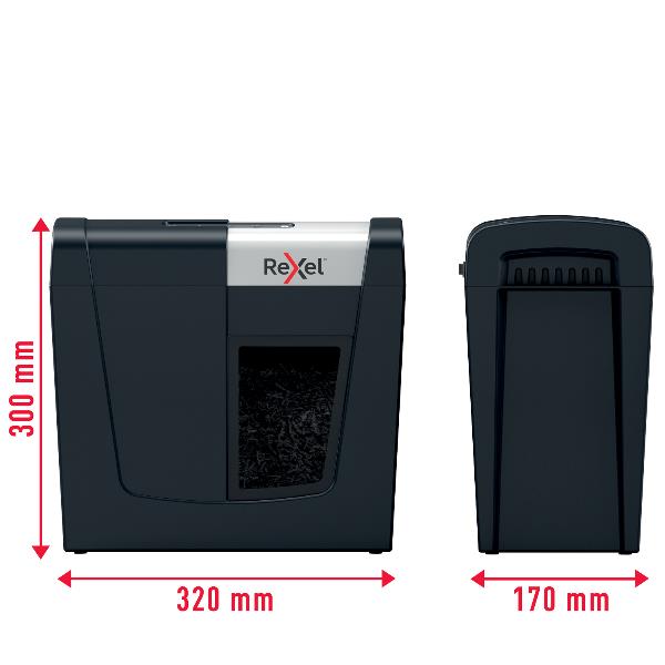 Rexel - Secure MC3