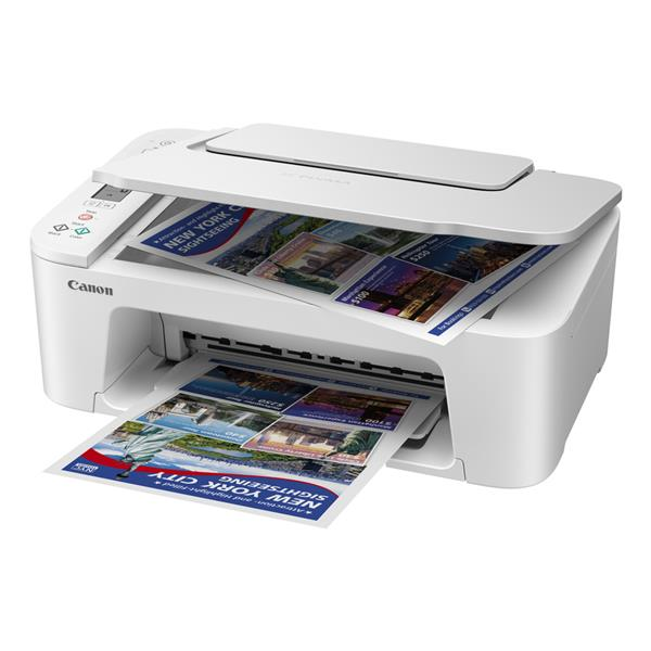 Canon multifunzione Ink-jet, 4800 x 1200 DPI, 7,7 ipm, A4