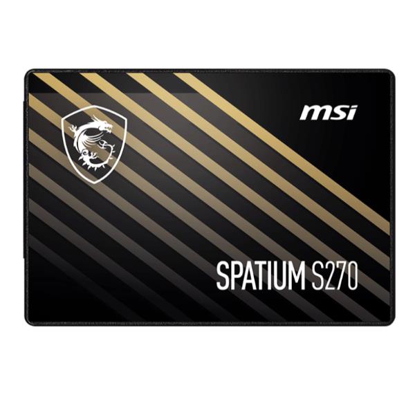 MSI SSD - SPATIUM S270 SATA 2,5