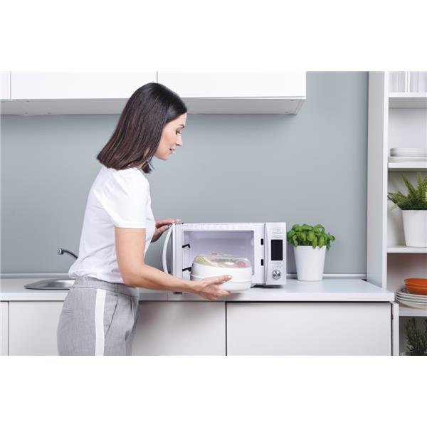 Candy CookinApp CMXG22DS/ST - Forno a microonde con …
