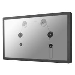Neomounts by Newstar PLASMA-W800 - Staffa - fisso - per pannello piatto - nero - dimensione schermo: 32"-55" - installabile a parete