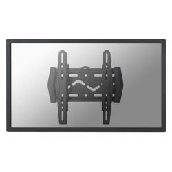 Neomounts LED-W120 - Staffa - fisso - per display LCD - nero - dimensione schermo: 22"-40" - installabile a parete