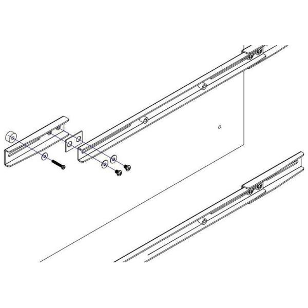 Neomounts FPMA-VESA800 - Componente di montaggio (piastra adattatore …