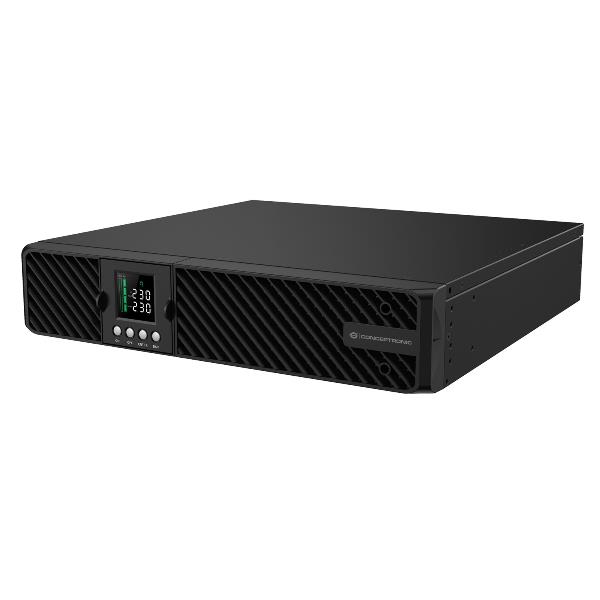 Conceptronic UPS 3000VA 3000W ONLINE -- 8x IEC …