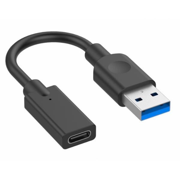 Hamlet adattatore XADU3-UCF01 Adattatore USB-A 3.0 M to …