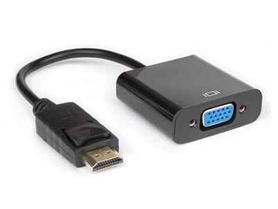 Hamlet adattatore HDMI M a VGA F180p