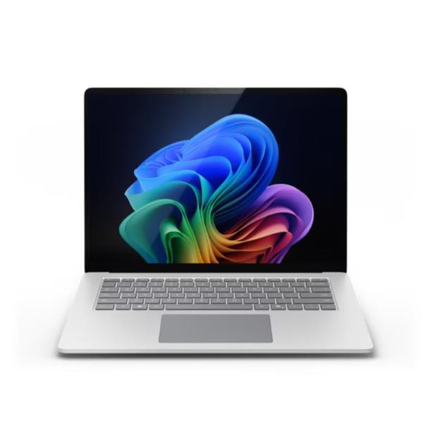 Microsoft Surface Laptop Copilot+ PC for Business - 7th Edition - Snapdragon X Elite - X1E-80-100 / fino a 4 GHz - Win 11 Pro - Qualcomm Adreno - 16 GB RAM - 512 GB SSD - 13.8" touchscreen 2304 x 1536 @ 120 Hz - IEEE 802.11b, IEEE 802.11a, IEEE 802.11g, IEEE 802.11n, IEEE 802.11ac, IEEE 802.11be, IEEE 802.11ax (Wi-Fi 6), Bluetooth 5.4 - Wi-Fi 7, Bluetooth - platino - tast: italiana