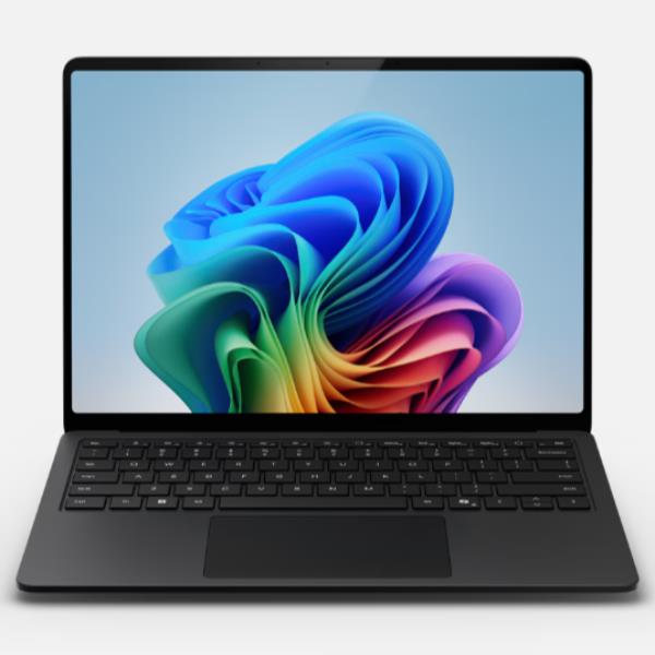 Microsoft Surface Laptop Copilot+ PC for Business - 7th Edition - Snapdragon X Elite - X1E-80-100 / fino a 4 GHz - Win 11 Pro - Qualcomm Adreno - 16 GB RAM - 512 GB SSD - 13.8" touchscreen 2304 x 1536 @ 120 Hz - IEEE 802.11b, IEEE 802.11a, IEEE 802.11g, IEEE 802.11n, IEEE 802.11ac, IEEE 802.11be, IEEE 802.11ax (Wi-Fi 6), Bluetooth 5.4 - Wi-Fi 7, Bluetooth - nero - tast: italiana