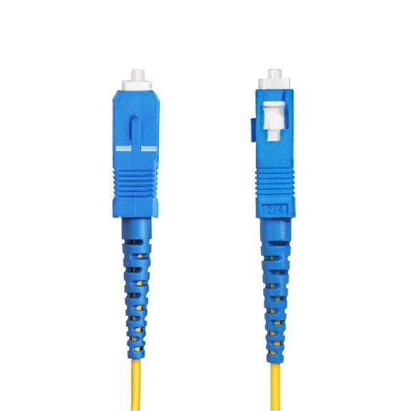 StarTech.com 100m (328ft) SC to SC (UPC) OS2 …
