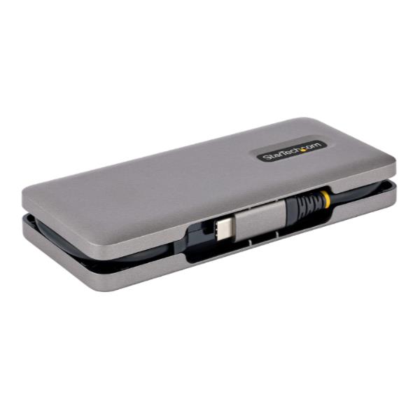 StarTech.com 4-Port USB-C Hub, 1x USB-A and 3x …