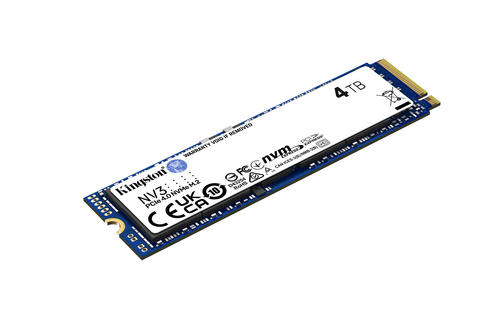 Kingston NV3 - SSD - 4 TB - …
