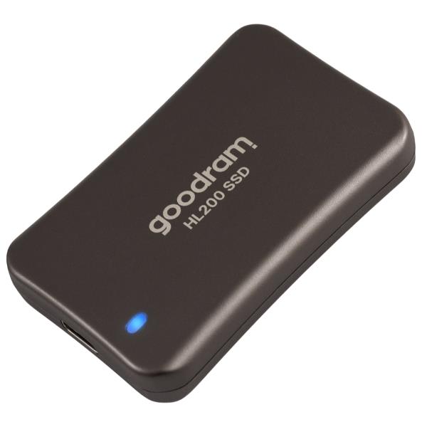 Goodram SSD - HL200 512 GB Grigio