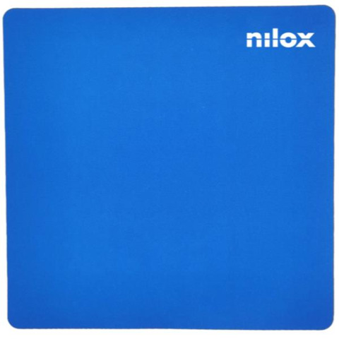 Nilox - Mouse pad BLU