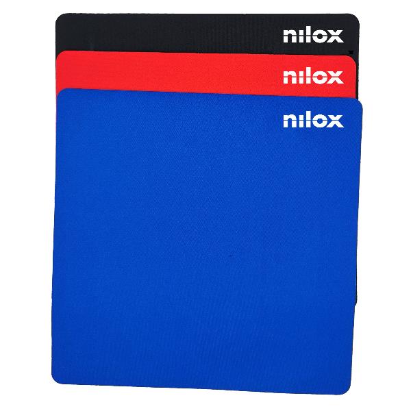 Nilox - Mouse pad NERO