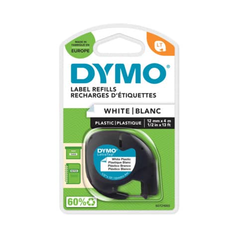 nastro Dymo - LETRATAG