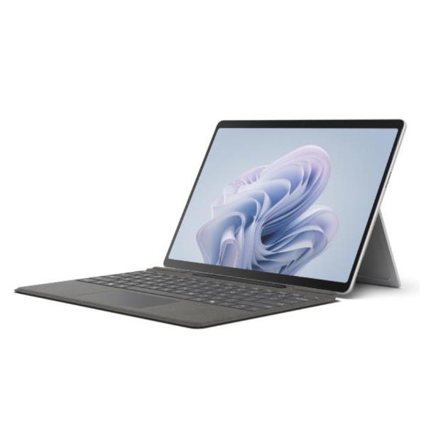 Microsoft Surface Pro X for Business - Tablet - Intel Core Ultra 5 - 135U / fino a 4.4 GHz - Win 11 Pro - Intel Graphics - 16 GB RAM - 256 GB SSD - 13" touchscreen 2880 x 1920 @ 120 Hz - Wi-Fi 6, Bluetooth - platino