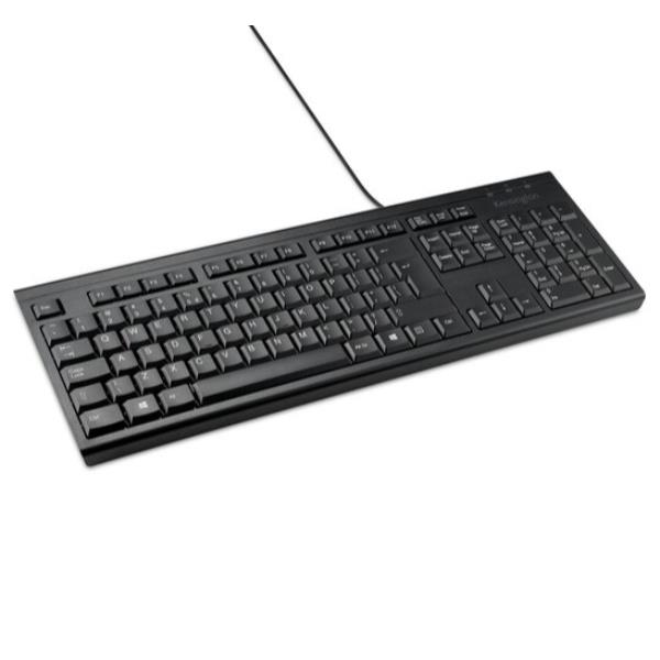 Kensington KB100 EQ - Tastiera - full size …
