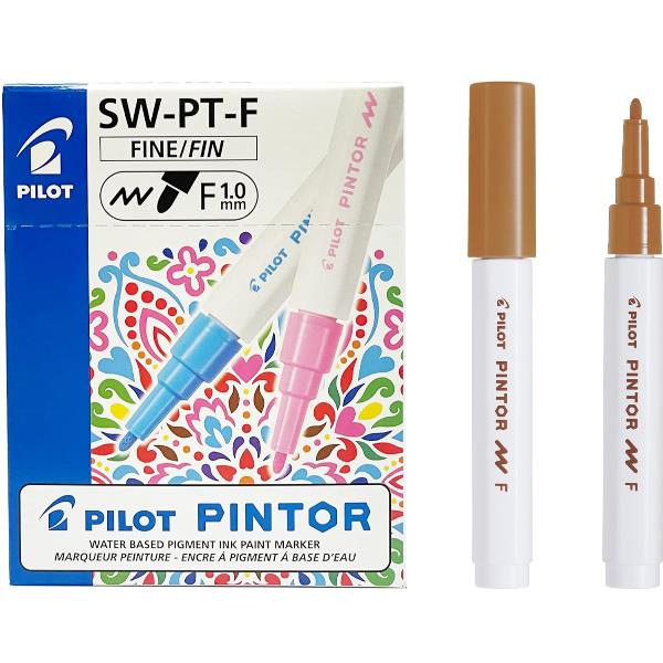 Pilot - MARCATORI PINTOR MARRONE