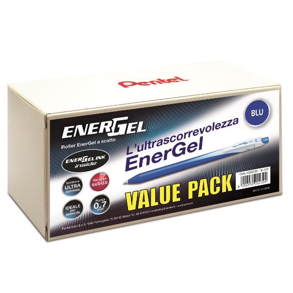 Pentel ENERGEL SLIM