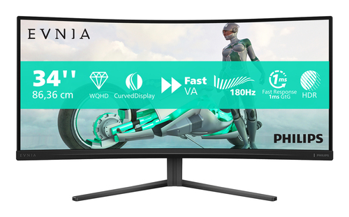 Philips - 34M2C3500L00