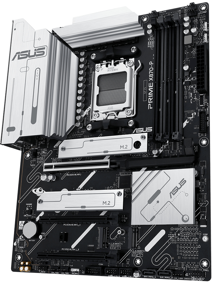 MOTHERBOARD - PRIME X870-P
