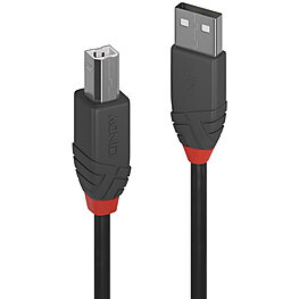 Lindy Cavo USB 2.0 Tipo A a B …