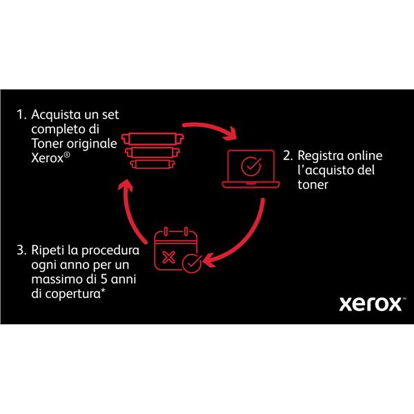 Xerox VersaLink B625V/DN - Stampante multifunzione - B/N …