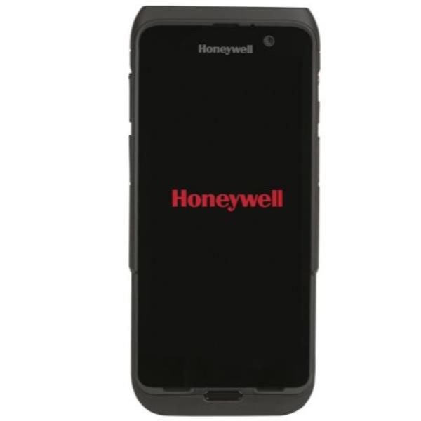 Honeywell CT47 - Terminale raccolta dati - robusto - Android 12 - 128 GB UFS card - 5.5" colore (2160 x 1080) - fotocamera posteriore + fotocamera anteriore - lettore codice a barre - (imager 2D) - host USB - slot microSD - NFC, Bluetooth, 802.11a/b/g/n/ac/ax (Wi-Fi 6E) - 3G, 4G, 5G - LTE