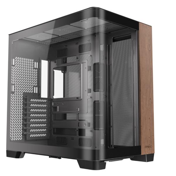 Antec cabinet - C8 CURVE WOOD