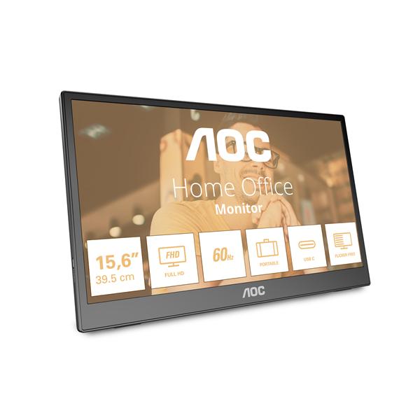 AOC monitor - 16T3EA