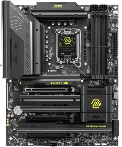 MSI - MAG Z890 TOMAHAWK WIFI