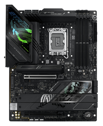 Asus - ROG STRIX Z890-F GAMING WIFI