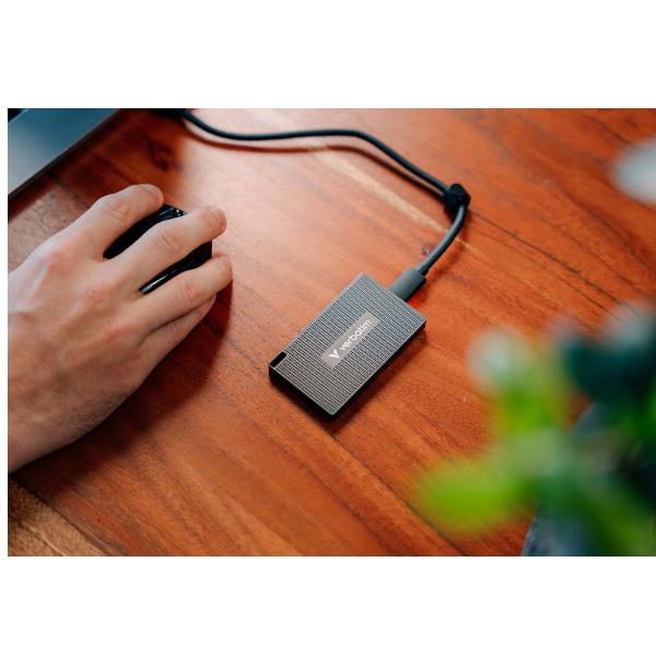 Verbatim SSD Esterna MINI METAL USB C GEN2 1TB